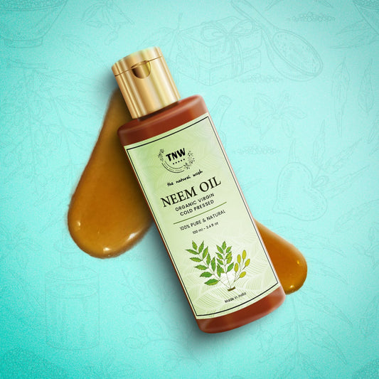 PURE NEEM OIL BEYOND HAIR-CARE: A MUST-HAVE OIL IN EVERY HOUSEHOLD