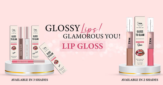 Gloss to Glam Lip Gloss