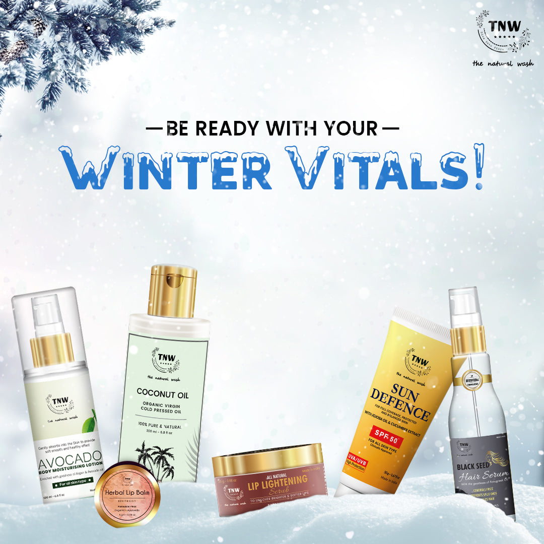 Prepare For Winter Care With Winter Vitals