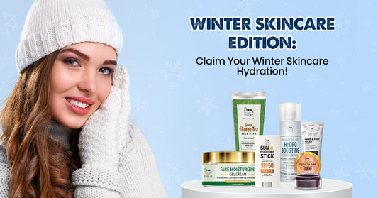 Best Winter Skincare Routine To Switch From Dry Skin To Radiant Skin