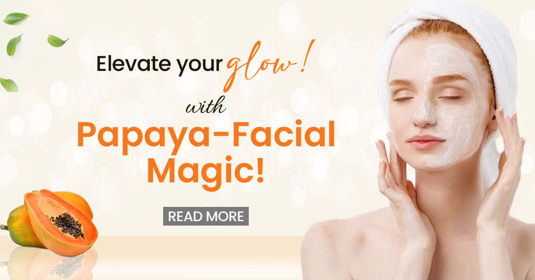 Papaya facial Kit