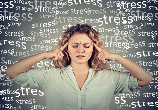 Find Out How Stress And Anxiety Can Lead To Hair Fall & How To Prevent It