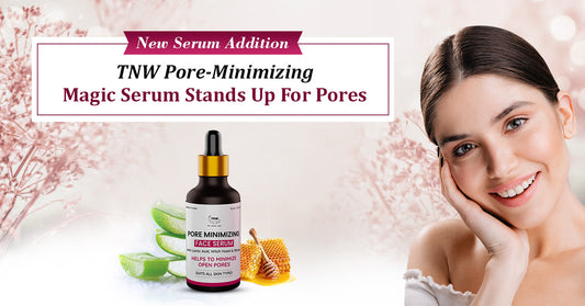 TNW Pore-Minimizing Magic Serum stands up for pores