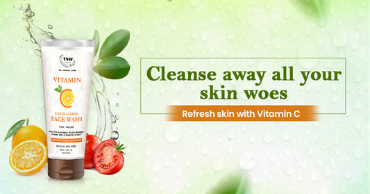 Vitamin C Face Wash