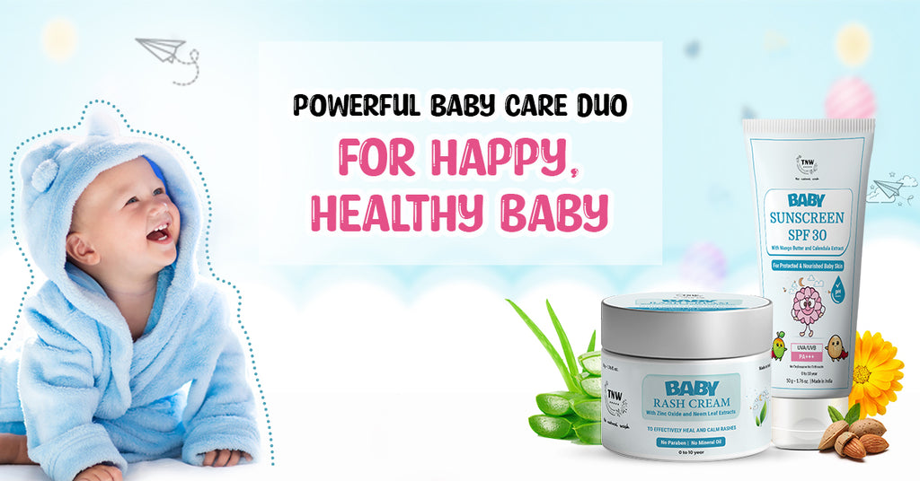 Happy baby hot sale sunscreen