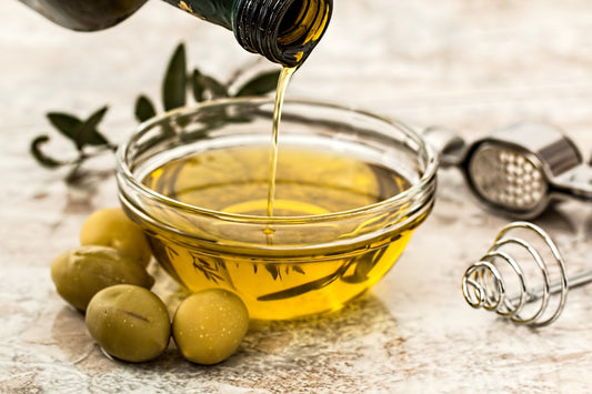 Here Is How You Can Get Goodness of Olives