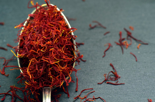 Benefits of Saffron For Skincare