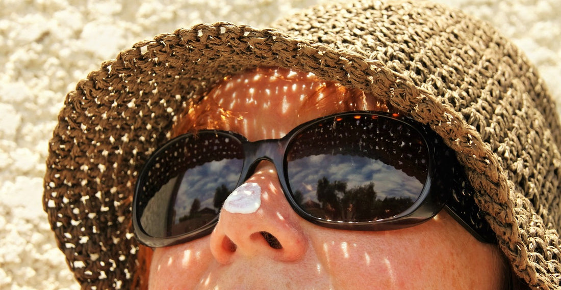 Top 5 Reasons Why You Should Wear Sunscreen 365 Days