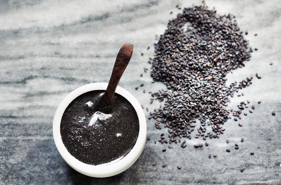 Black Seeds/ Kalonji: Black Seeds For Hair