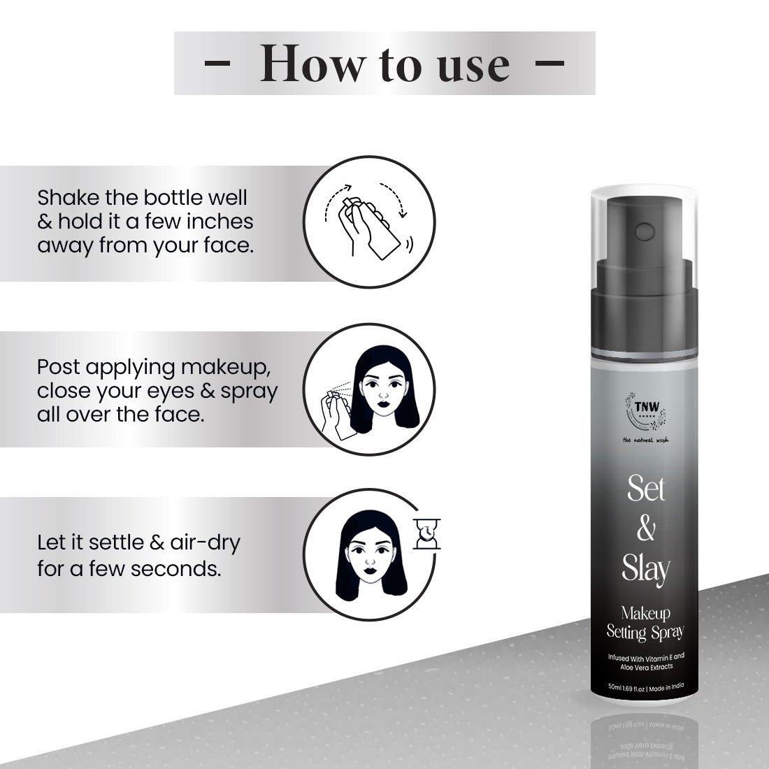 Set & Slay Makeup Setting Spray