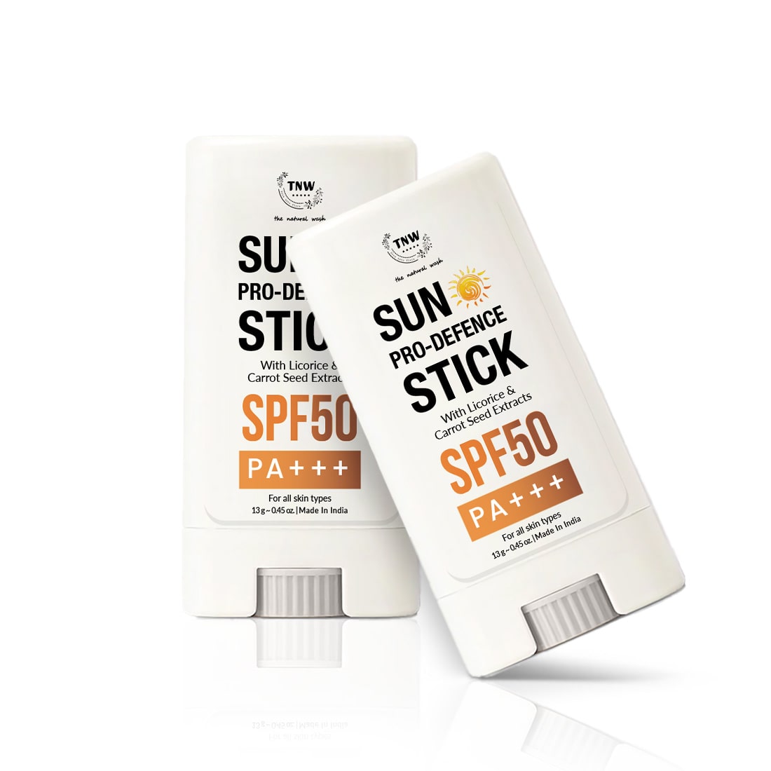 Sun Pro Defence Stick for Easy Sunscreen Reapplication