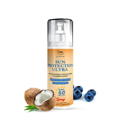 Sun Protection Ultra Spray SPF 60+