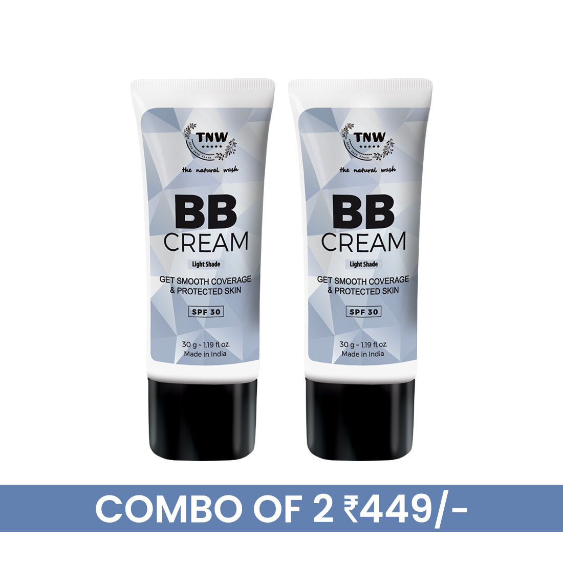 BUY 2 BB CREAM COMBO