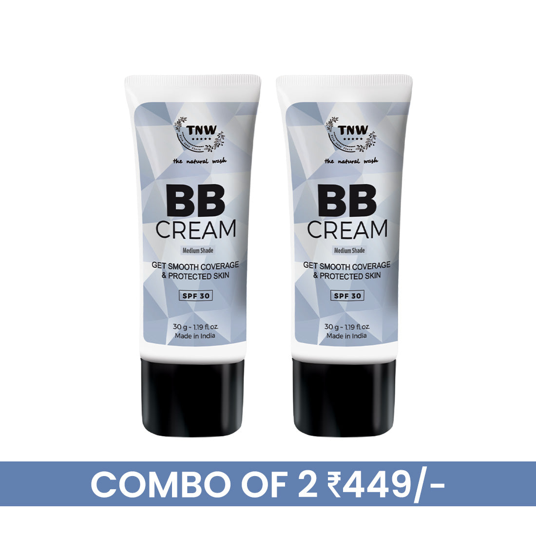 BUY 2 BB CREAM COMBO