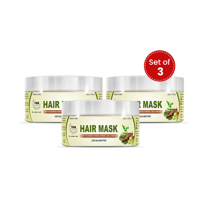 Amla Bhringraj Hair mask