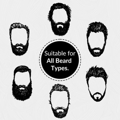 Beard Oil For Strong & Healthy Hair