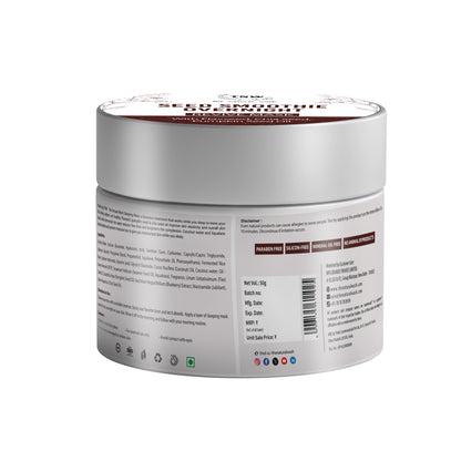 Seed Smoothie Overnight Revive Mask for Deep Moisturization