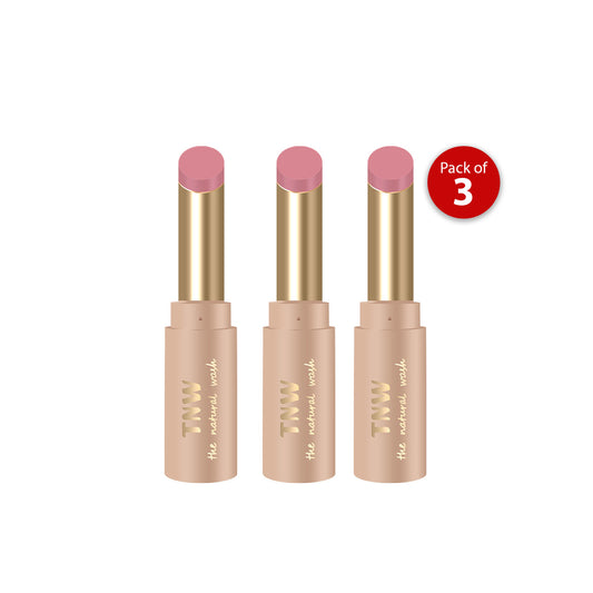 Buy 1 Get 3 SILKY MATTE (05 Stardust Rose)  LIP COLOUR