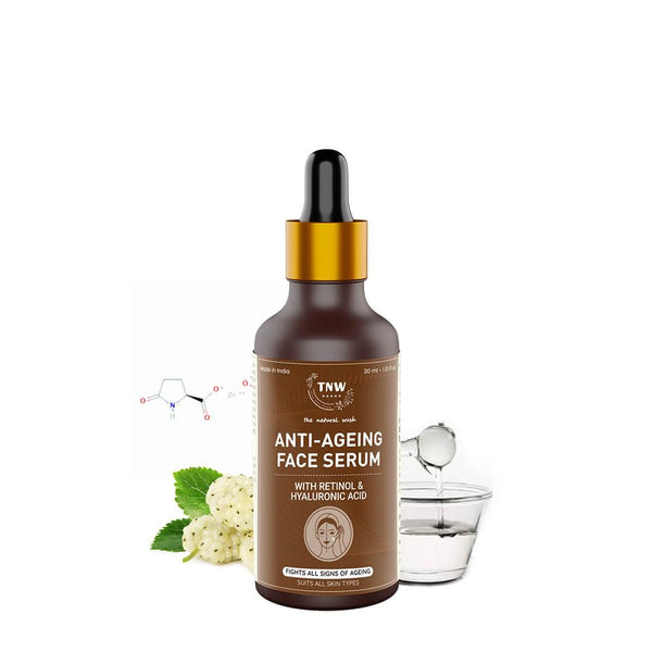 Anti aging deals face serum