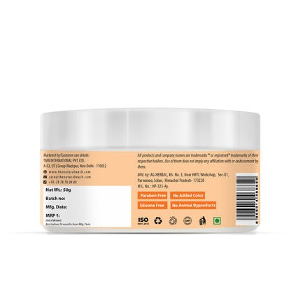 Vitamin C Water Cream for Hydrated Skin.