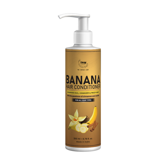 Banana Hair Conditioner