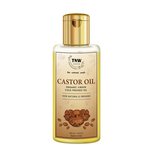 Natural Forever Virgin Castor Oil 120ml Online at Best Price