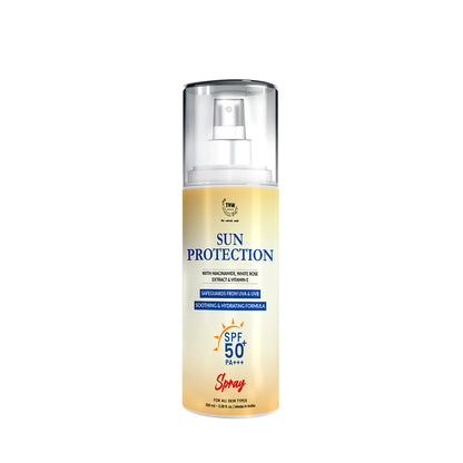 Sun Protection Spf 50 Spray.