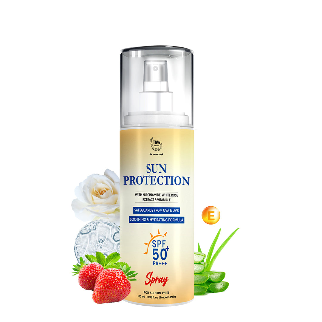 Sun Protection Spf 50 Spray.