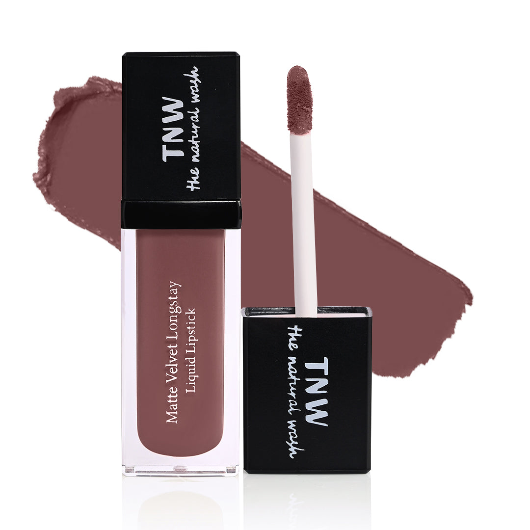 Matte Velvet Longstay Liquid Lipstick 05 Plumberry