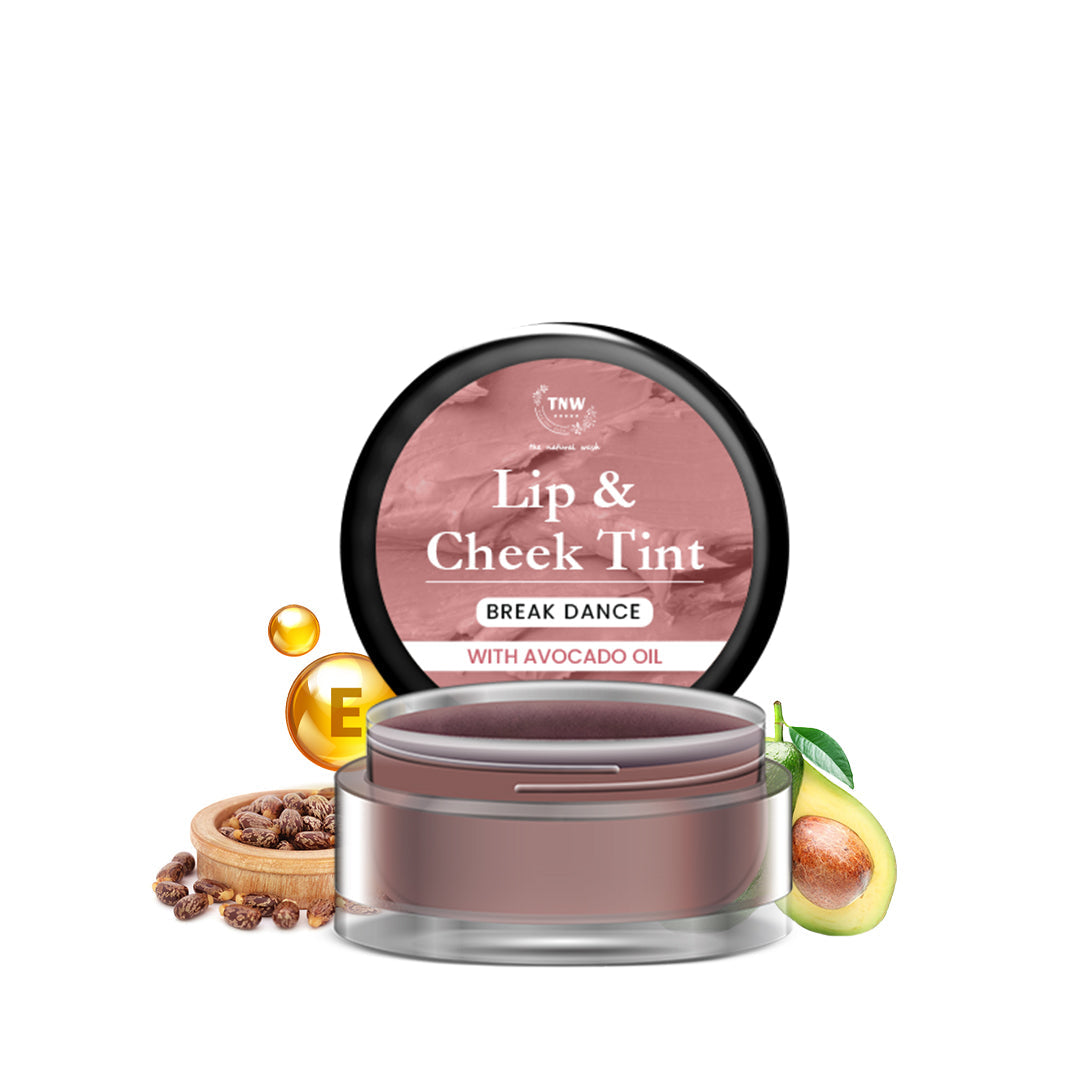 Lip & Cheek Tint - All