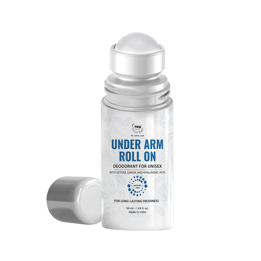 Underarm Roll On Deodorant for Unisex