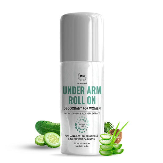 Underarm Roll On Deodorant