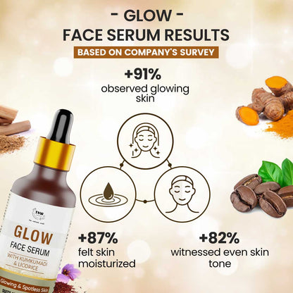 kumkumadi Glow Face Serum for Radiance